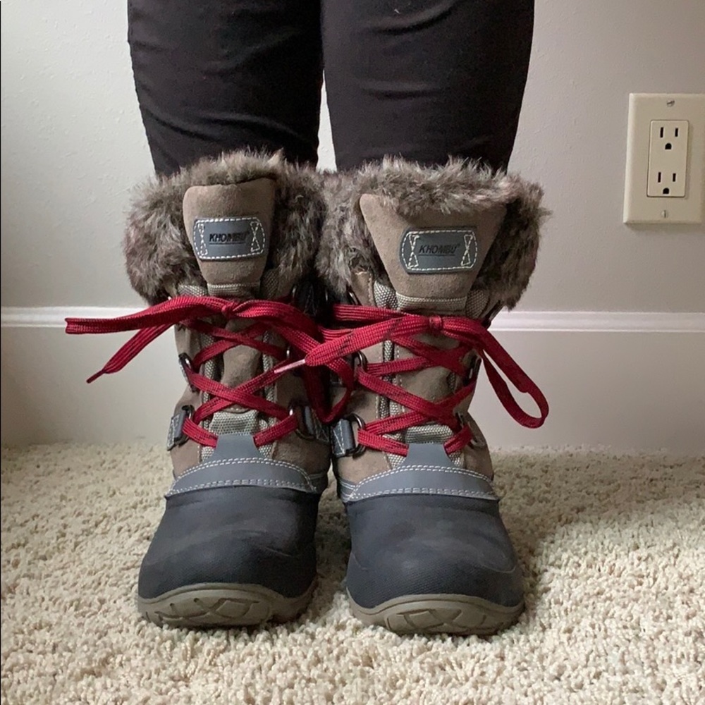 Waterproof boots - Picture 3 of 3